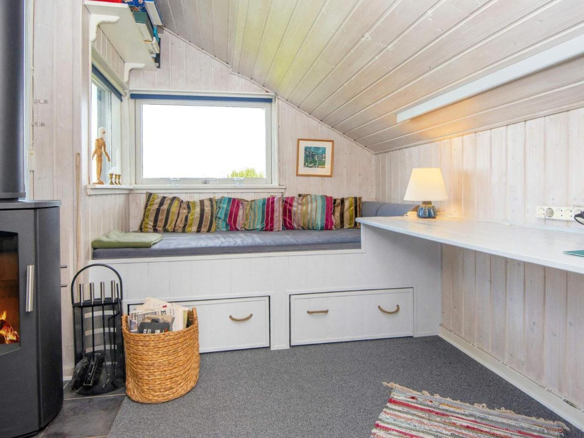 Two-Bedroom Holiday Home In Lemvig 1 Exterior photo