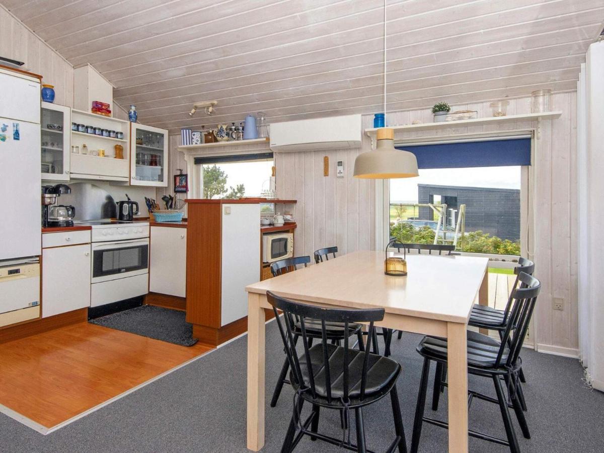 Two-Bedroom Holiday Home In Lemvig 1 Exterior photo