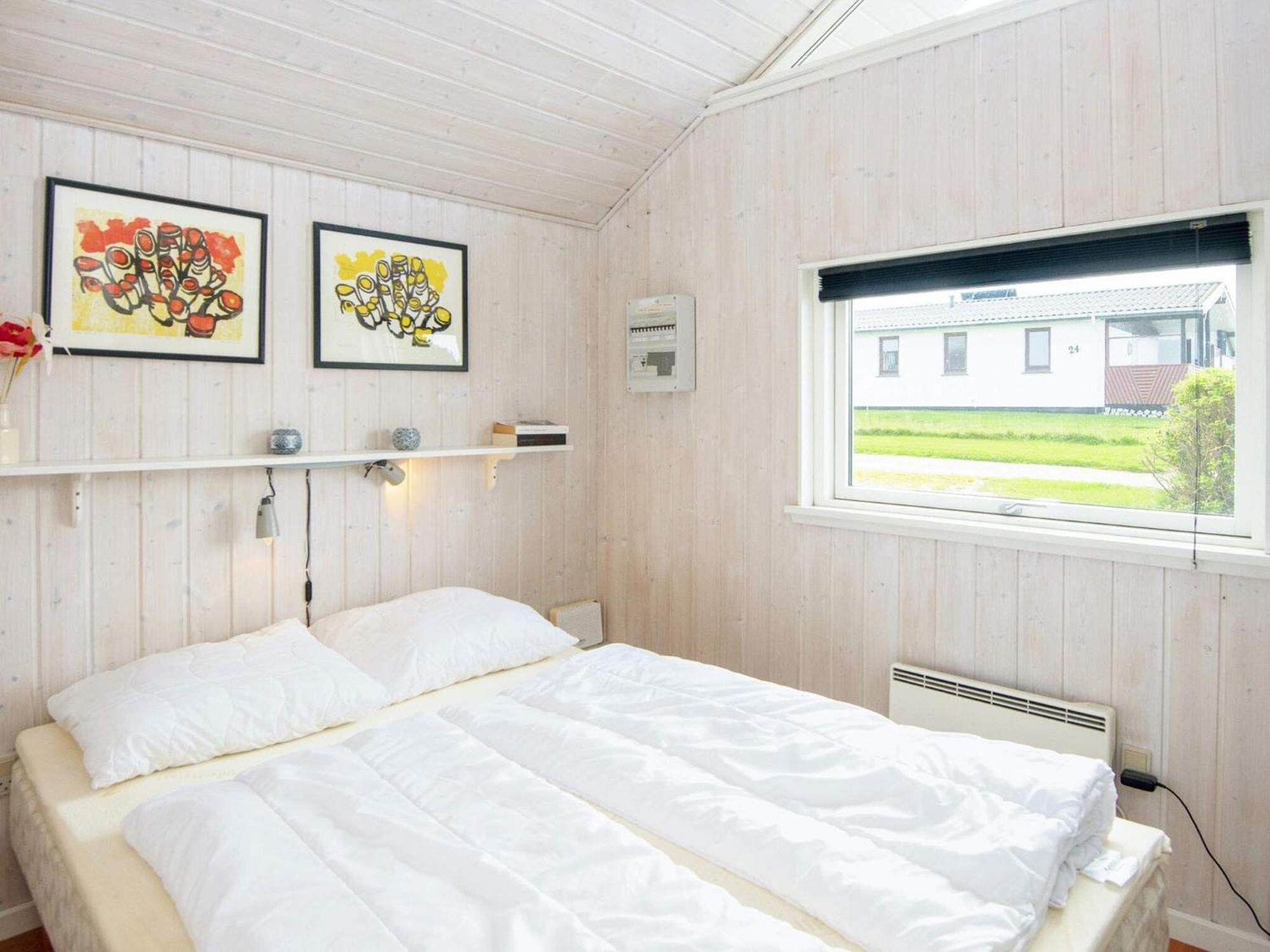 Two-Bedroom Holiday Home In Lemvig 1 Exterior photo