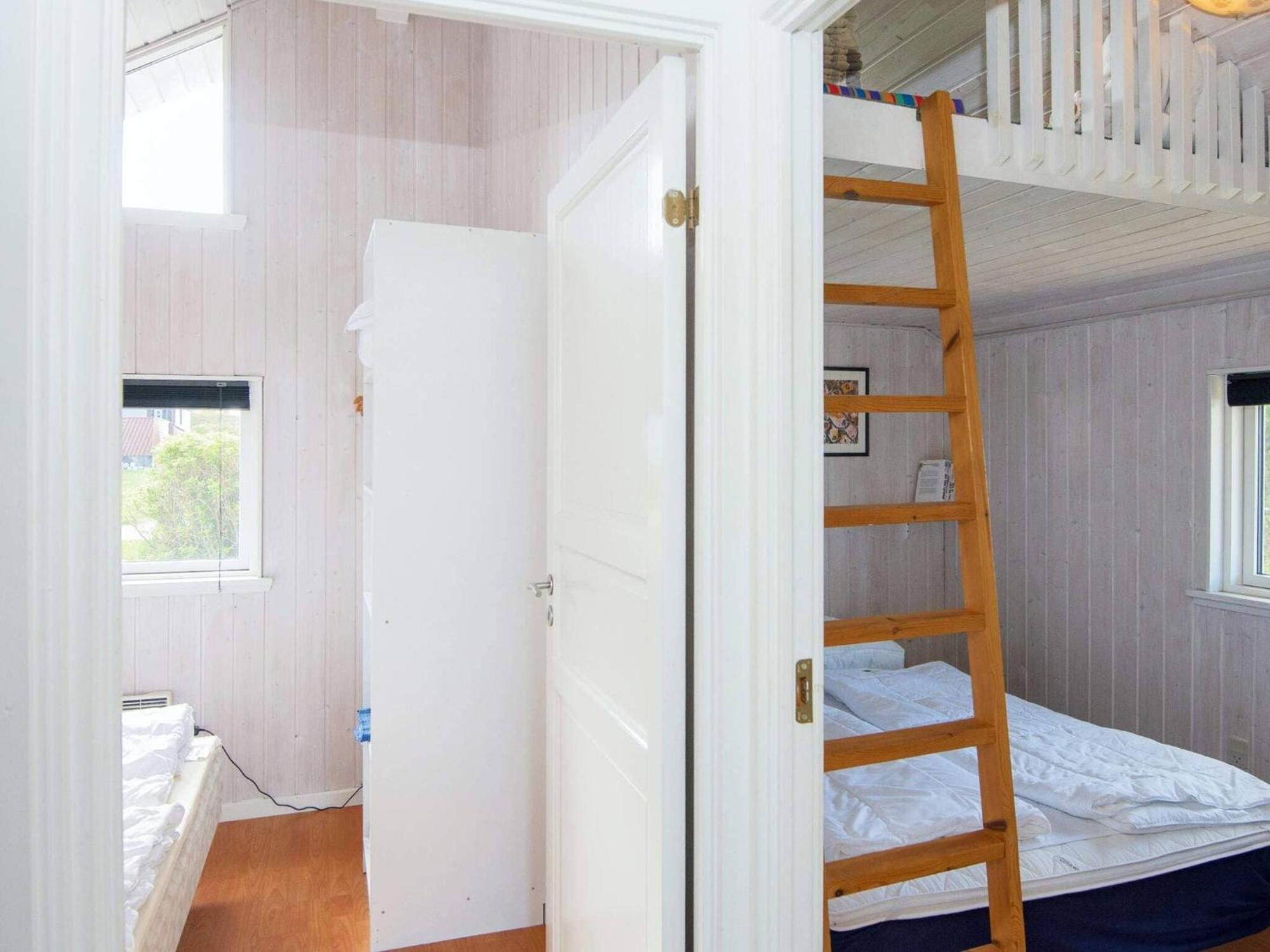Two-Bedroom Holiday Home In Lemvig 1 Exterior photo