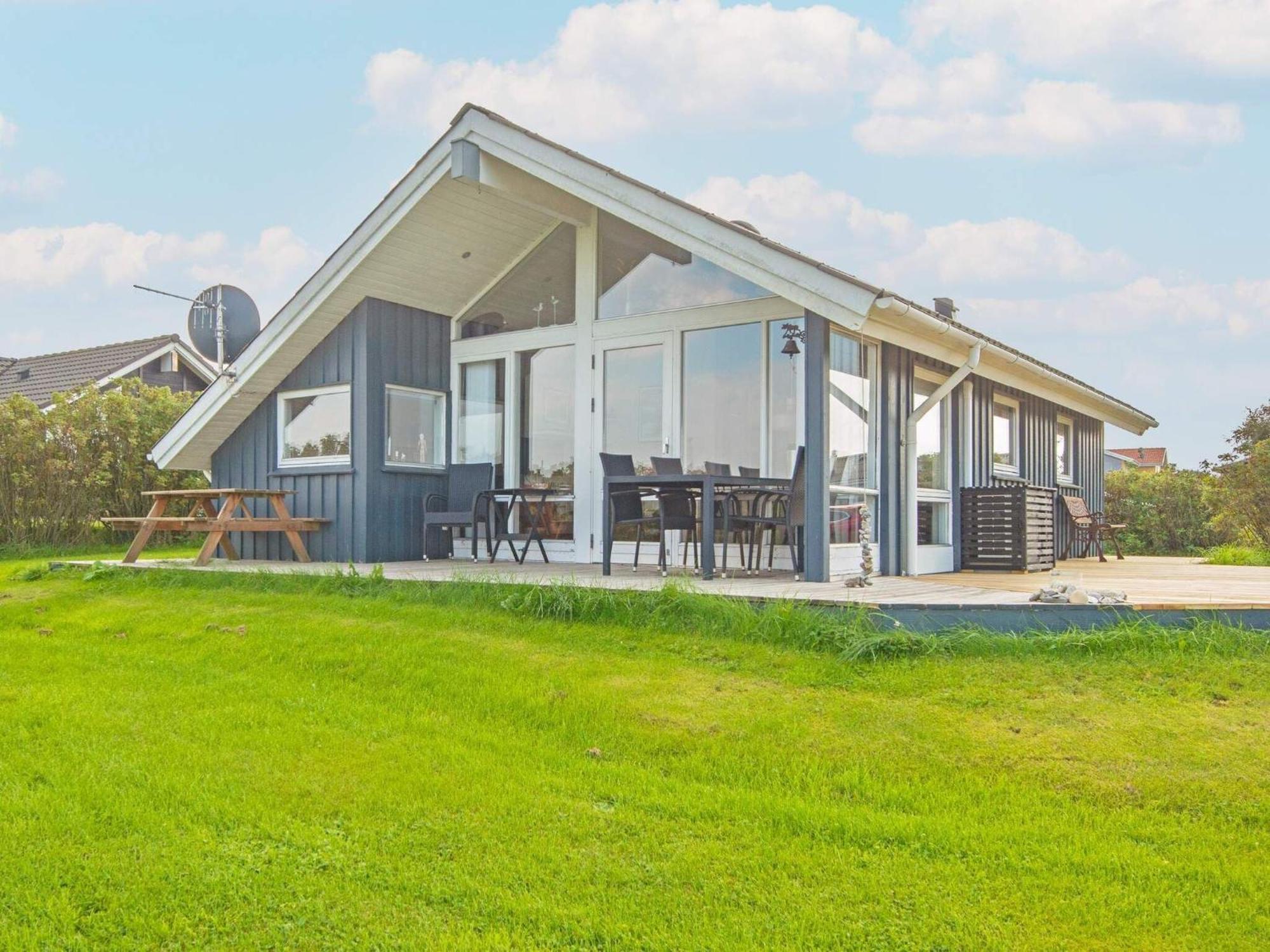 Two-Bedroom Holiday Home In Lemvig 1 Exterior photo