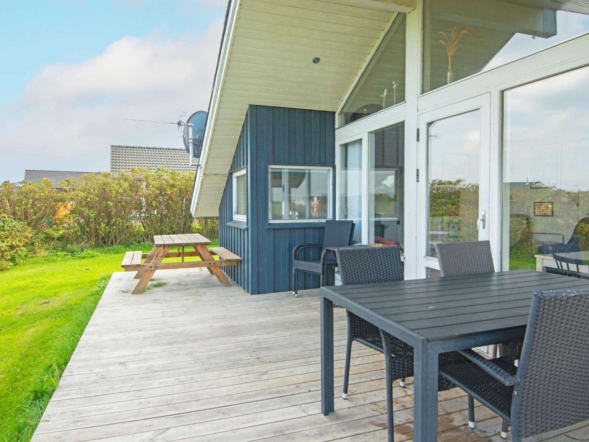 Two-Bedroom Holiday Home In Lemvig 1 Exterior photo