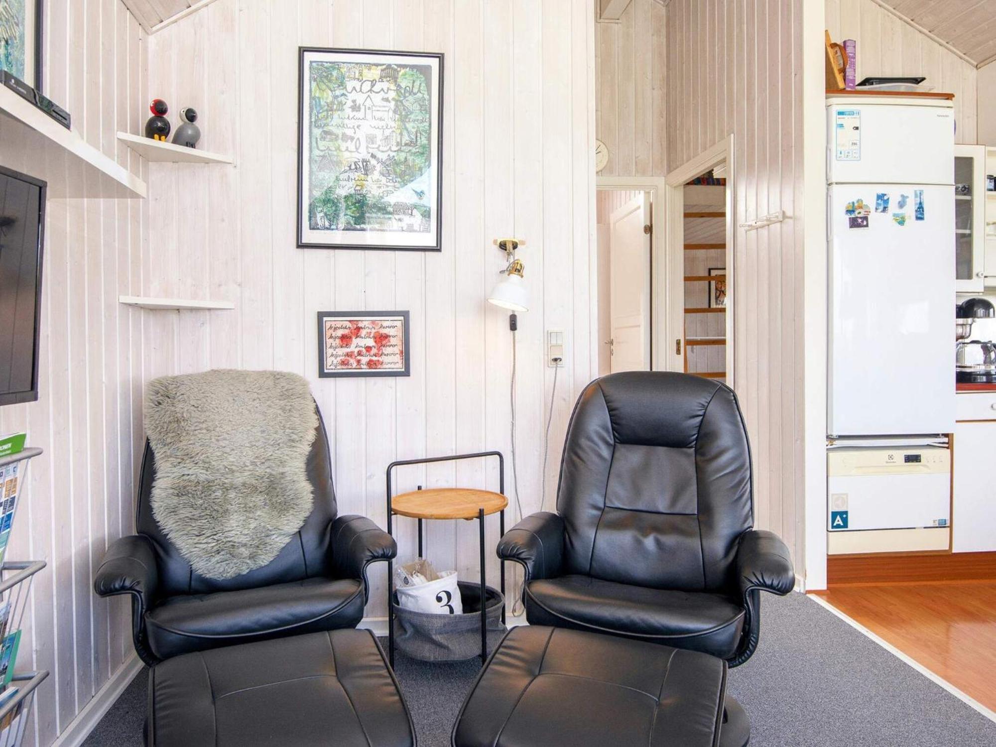 Two-Bedroom Holiday Home In Lemvig 1 Exterior photo